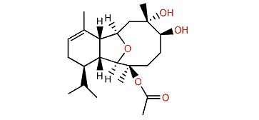 Calicophirin C